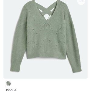 Ping Women's Sage V-Neck Sweater